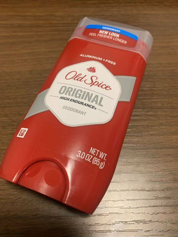 新品　Old Spice オールドスパイス オリジナル　HEデオドラント