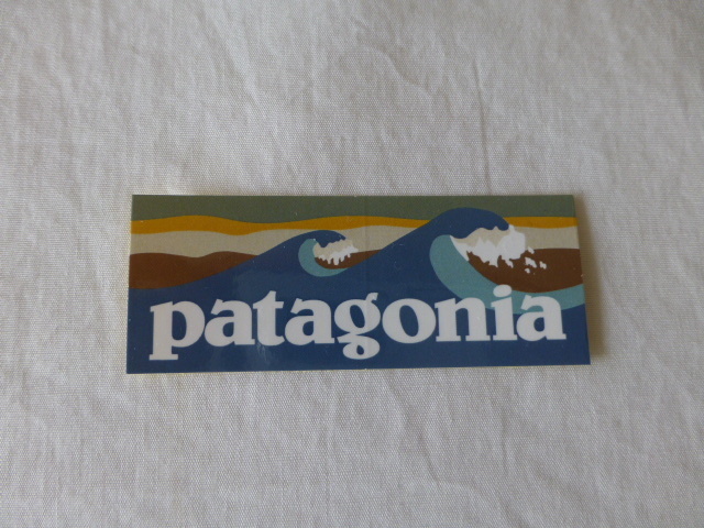 patagonia BOARD SHORTS LOGO ステッカー BOARD SHORTS LOGO フィッツロイ ボード ショーツ ロゴ パタゴニア PATAGONIA patagonia
