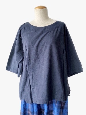プリムール　中古　リサイクル　レディース　トップス　カットソー　ブラウス　Tシャツ　半袖　美品