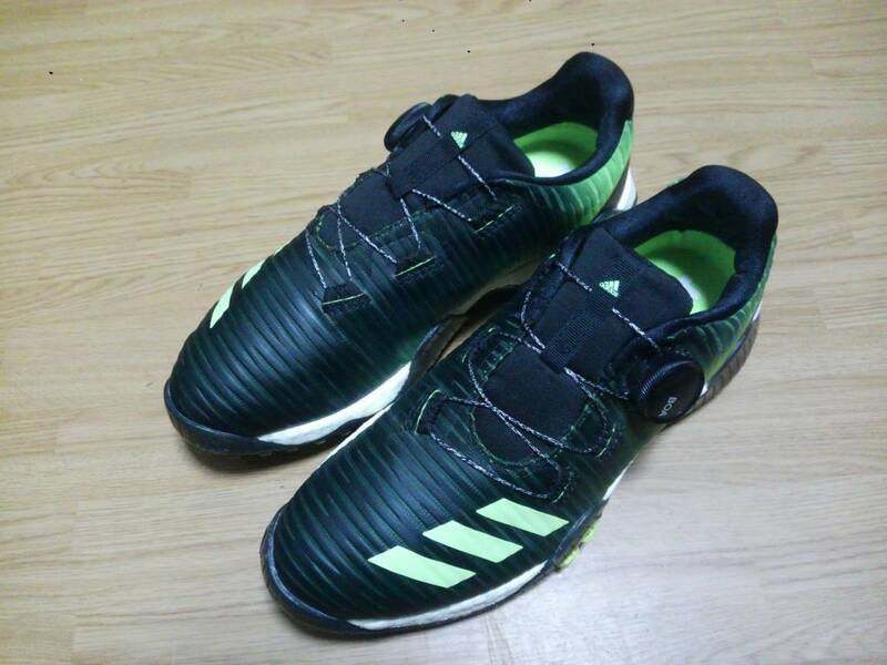 adidas アディダス ゴルフシューズ コードカオス CODECHAOS EE9342 23.0㎝ 03