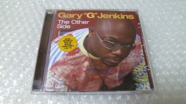 Gary Jenkins - The Other Side (2005)