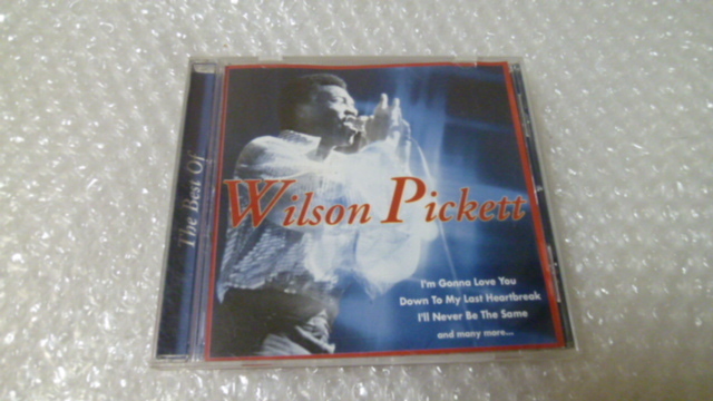Wilson Pickett - The Best of