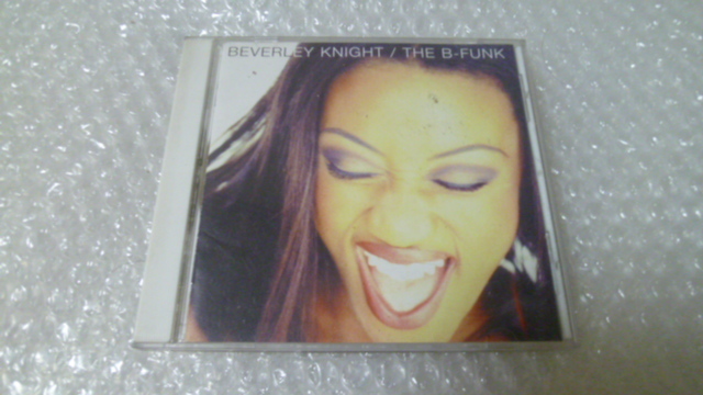 Beverley Knight - The B-Funk (1995)