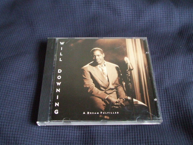 Will Downing - A Dream Fulfilled (1991)