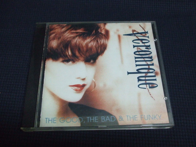 Veronique - The Good, The Bad & The Funky (1991) 見本盤