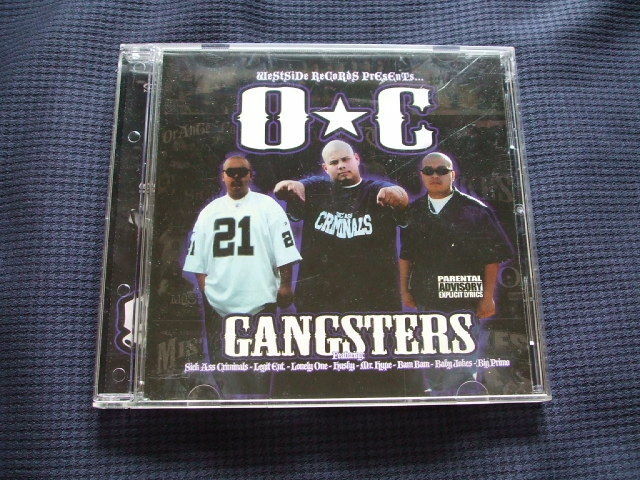 V.A. - OC Gangsters (2002)