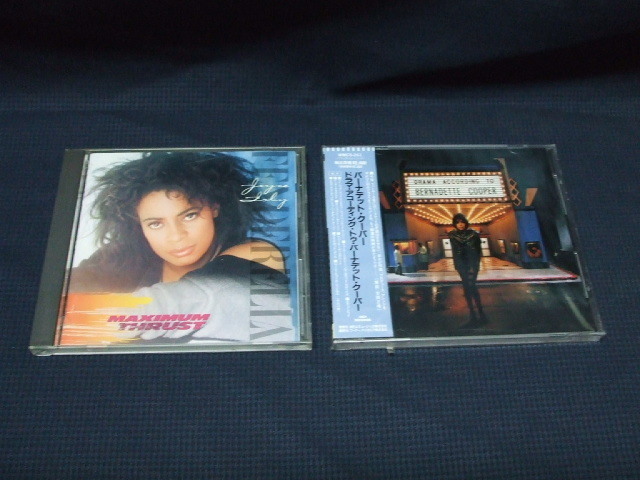 Joyce Irby - Maximum Thrust (1989) おまけ付き Klymaxx