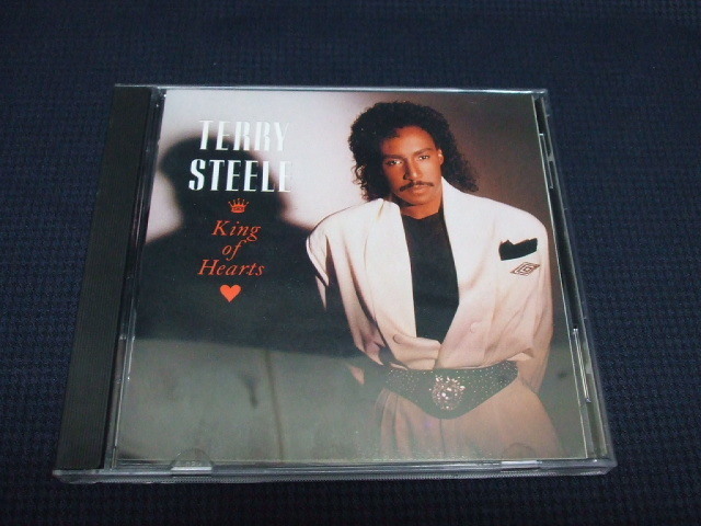 Terry Steele - King of Hearts (1990)