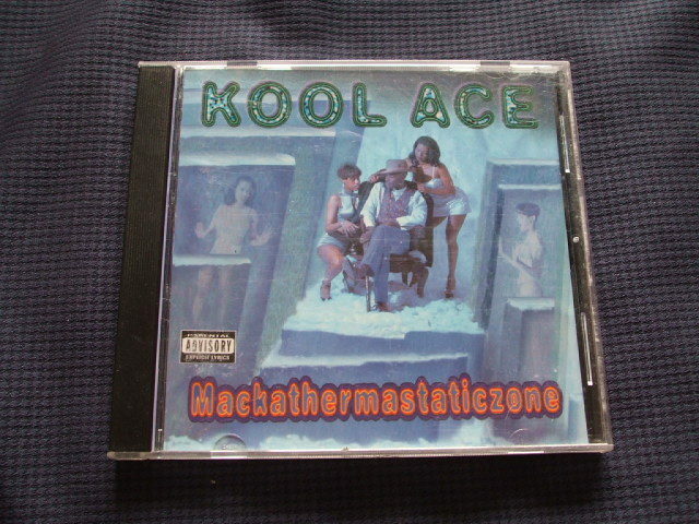 Kool Ace - Mackathermastaticzone (1995)