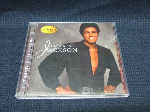 Jermaine Jackson - Ultimate Collection (2001)