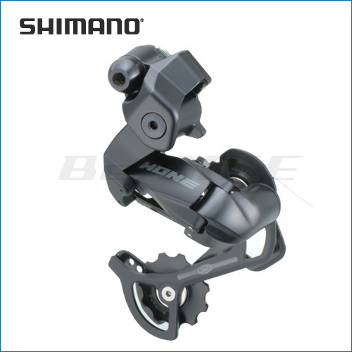 新品・未使用！シマノHONE・ホーン・RD-M601GS・リアディレーラー・GS・ＳＨＩＭＡＮＯ