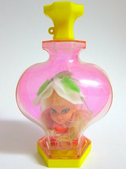 1967 マテル リッドルキッドル キッドルコロン MATTEL Liddle Kiddle / Kiddle Kologne 3