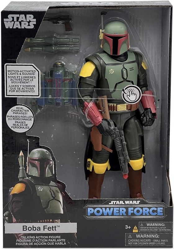 限定 スターウォーズ ボバフェット フィギュア STAR WARS BOBA FETT