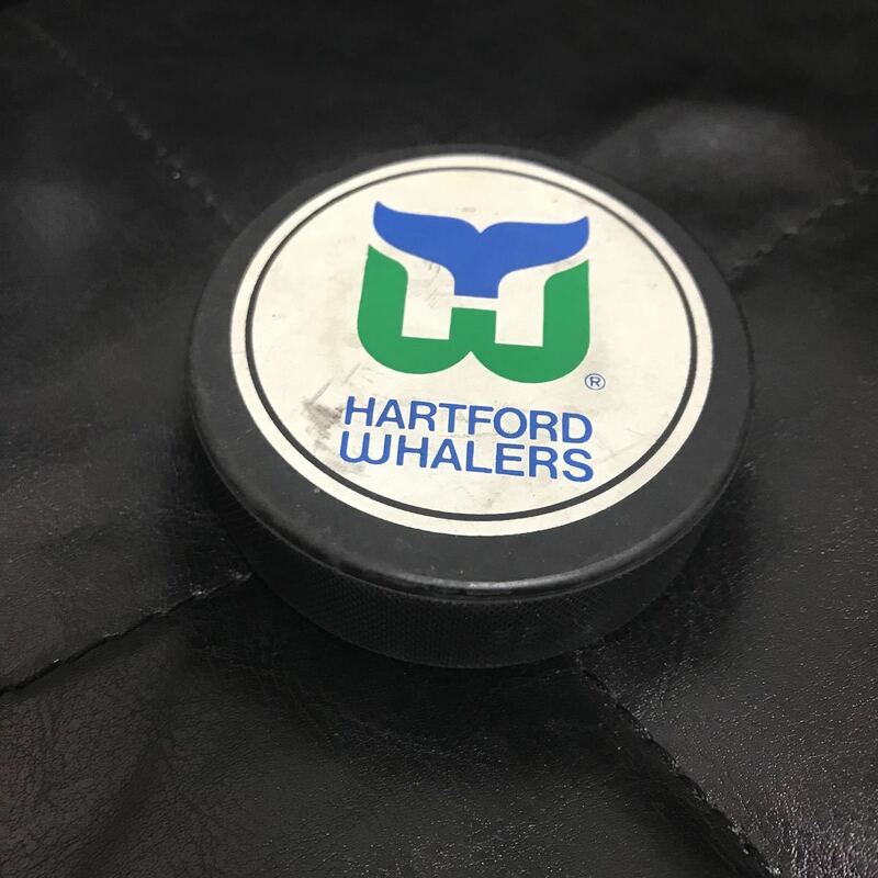 ハートフォード　ホエーラーズ　NHL アイスホッケー