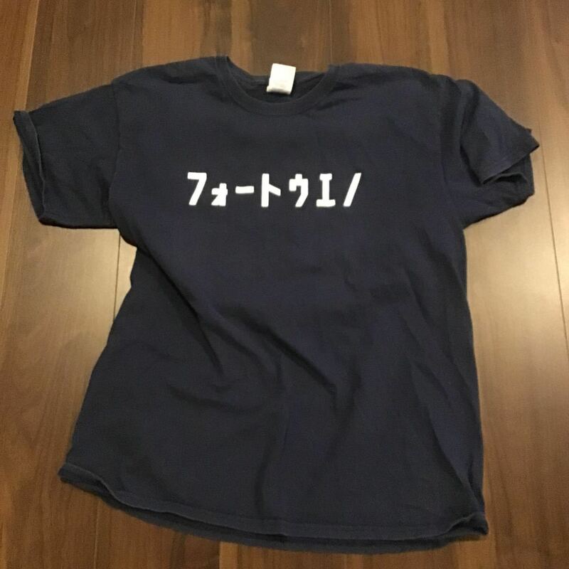 フォートウエノ/&エディ/Tシャツ/サイズL
