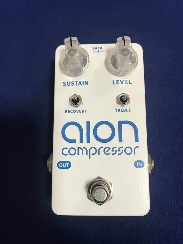 Aion Compressor コンプレッサー ROSSタイプ