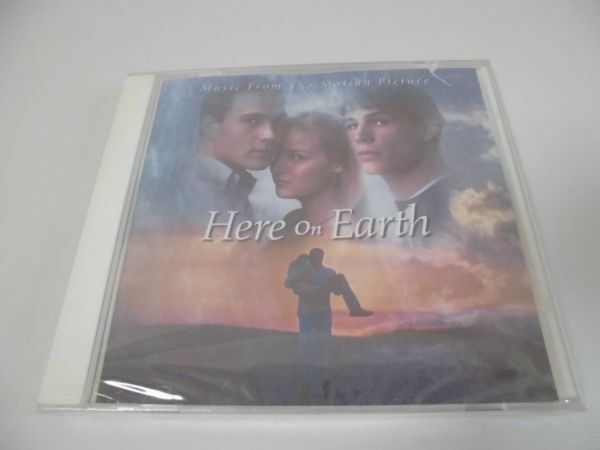 ◆Here on Earth◇CD◆映画◇音楽:アンドレア・モリコーネ◆サントラ