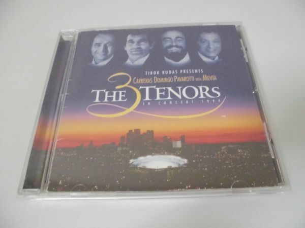 ◆THE 3 TENORS IN CONCERT 1994◇CD◆3大テノール◇アルバム