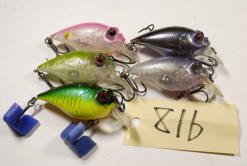 メガバス　MEGABASS　グリフォン　６CC　5個　セット　８１６