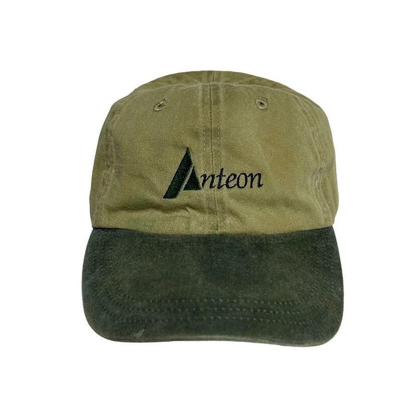 ANTEON（軍の下請業者）　NYSE（ニューヨーク証券取引所）2002 　プロモキャップ　ツートン