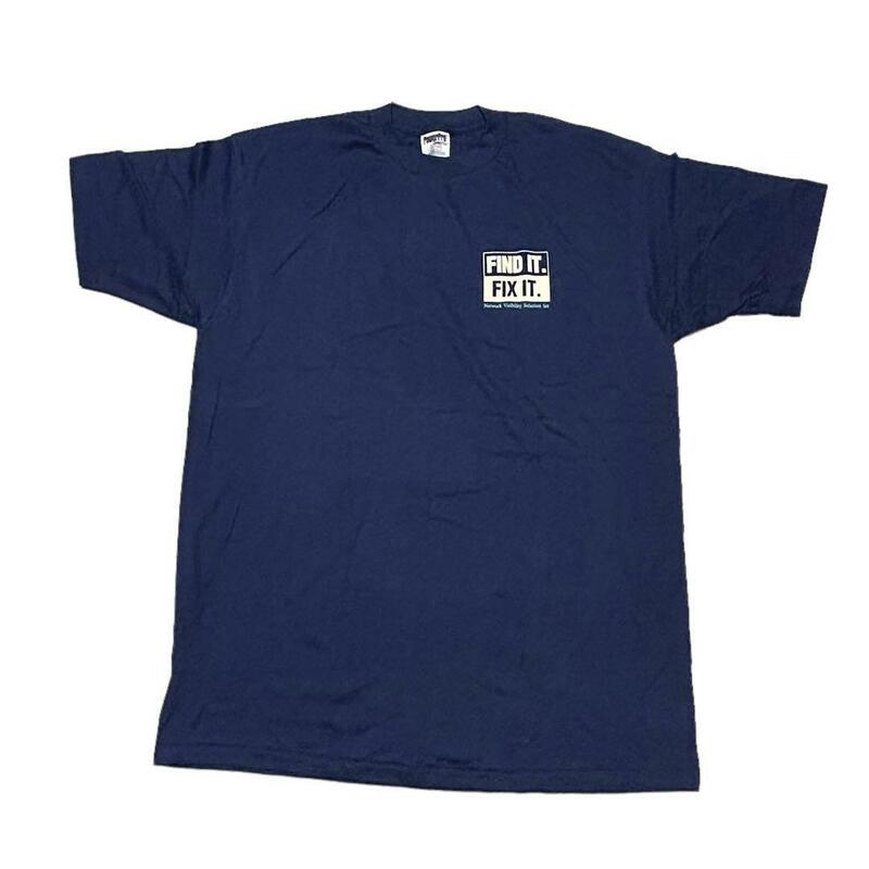 デッドストック【90s】米国製　ONEITA 　Tシャツ　NBC　企業ロゴ