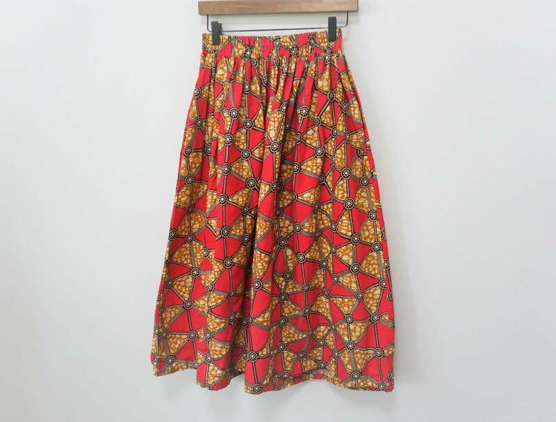 タイのブランド MERMEO スカート