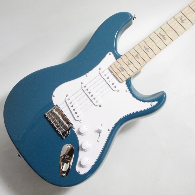 PRS SE Silver Sky Maple 6J Nylon Blue John Mayer Signature Model〈Paul Reed Smith Guitar/ポールリードスミス〉