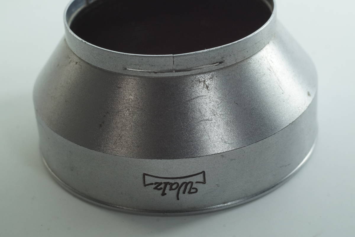 075『 並品』Walz 37mm ワルツ 内径37mm カブセ式 メタルフード