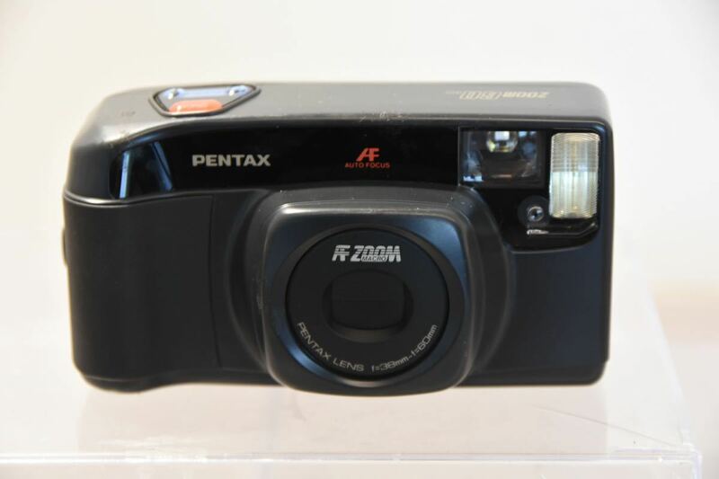 カメラ コンパクトフィルムカメラ PENTAX ペンタックス ZOOM 60 Z76