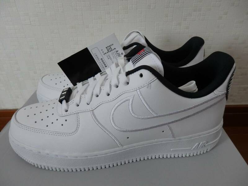 即決 限定！ 新品 NIKE ナイキスニーカー WMNS AIR FORCE 1 LOW '07 SE LX エアフォース１ ロー バレンタインモデル 24.5cm♪25周年 35周年