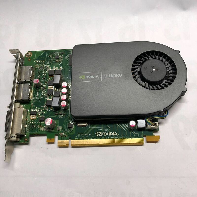 NVIDIA Quadro 2000