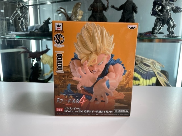 ドラゴンボール　悟空　造形天下一武道会　其の一