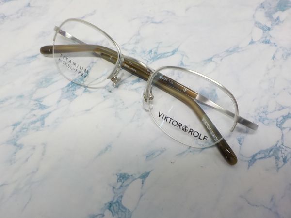 VIKTOR & ROLF メガネフレーム 70-0011-02 44口21-135