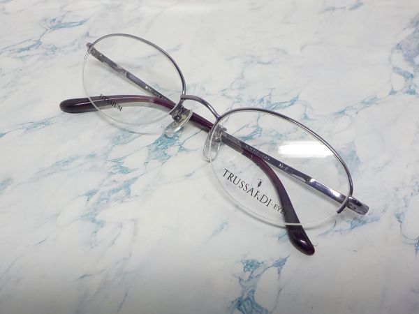 TRUSSARDI メガネフレーム TR2095 52口18-135 42