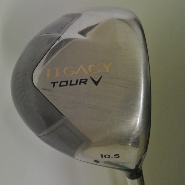 ★中古 Callaway 1WD LEGACY TOUR V 10.5 SR SPEEDAMORPHOUS 送料2000円★