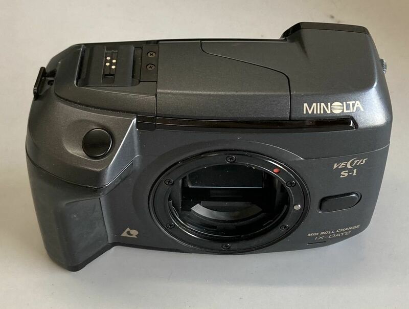 【ジャンク】ミノルタ　ベクティス　MINOLTA VECTIS S-1