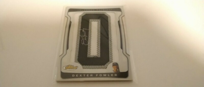 FOWLER　By the letter　パッチ　Patch　TOPPS 　auto　直筆サインカード　UPPERDECK　PANINI　TRIPLE　BOWMAN 　検索用　BBM　epoch