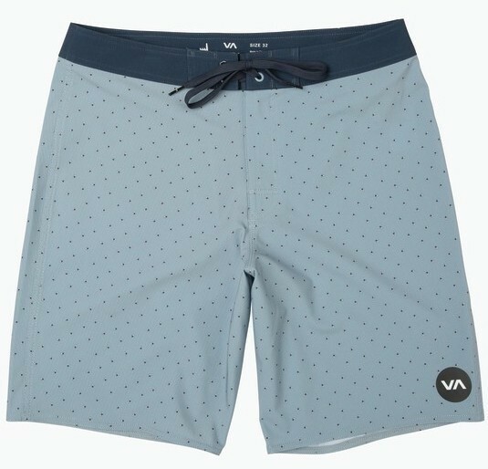 RVCA VA Boardshorts Dusty Blue W31 ボードショーツ