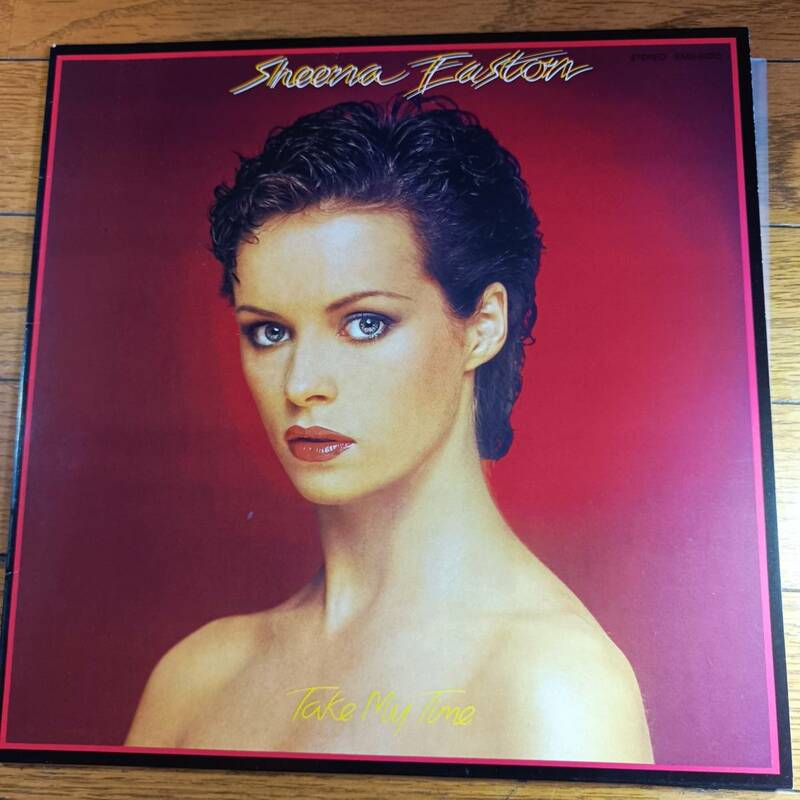 SHEENA EASTON/TAKE MY TIME