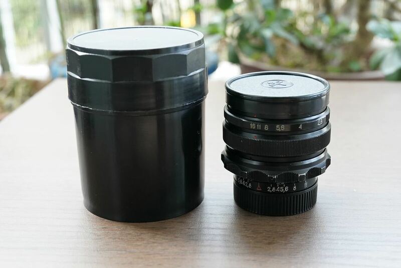 Mir-1v 37mm f2.8 M42 FLEKTOGON オールドレンズ マクロ 単焦点 検索）α7Ill helios Zeiss Mir-1b フレクトゴンコピー　6