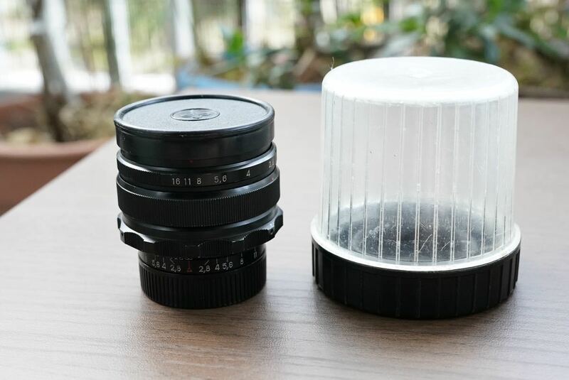 Mir-1v 37mm f2.8 M42 FLEKTOGON オールドレンズ マクロ 単焦点 検索）α7Ill helios Zeiss Mir-1b フレクトゴンコピー　12