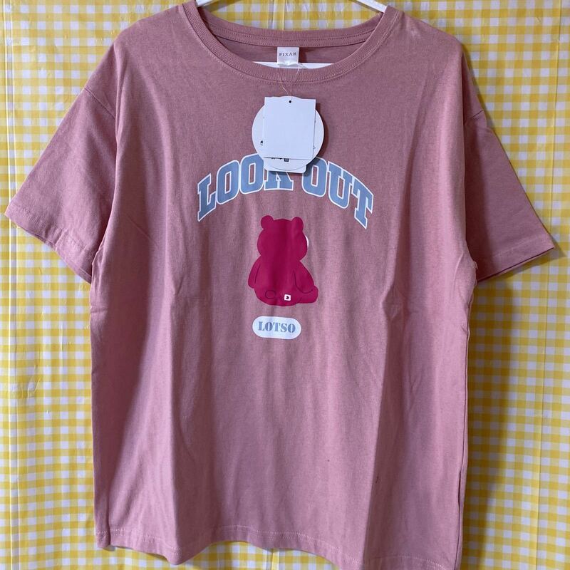 半袖Tシャツ　　LOTSO ピクサー　半袖Tシャツ　L