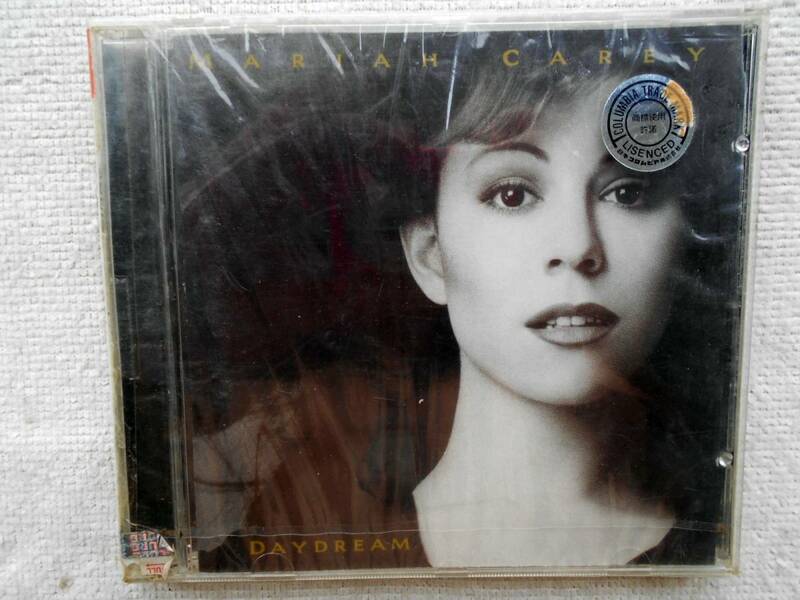 未開封！！ マライア・キャリー MARIAH CAREY●CD●DAYDREAM デイ・ドリーム●未開封！！