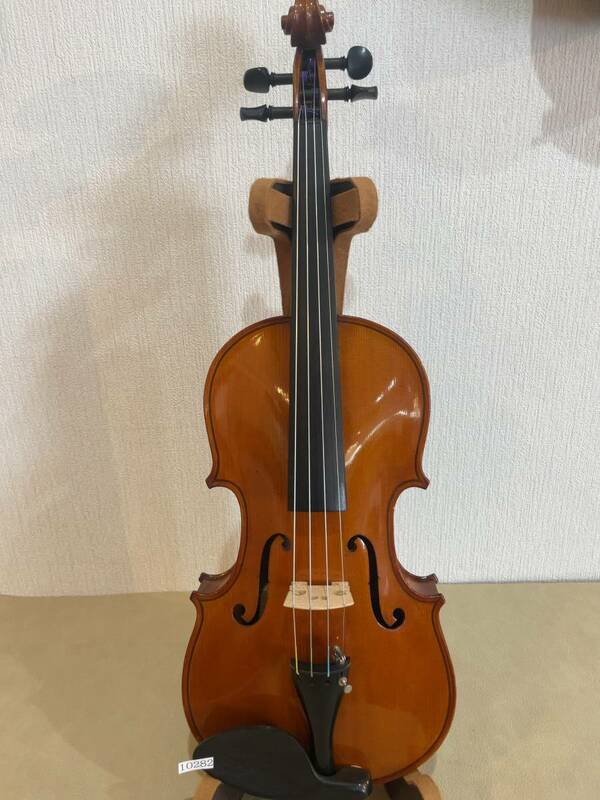 バイオリン【楽器店出品】ヨーロッパ製 Antonio Martello 4/4 完全整備済！見た目の美しい一艇が限定の価格に！