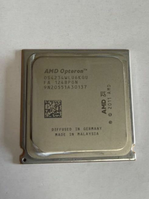 (T01)AMD OPTERON 4234 3100MHz S.C32 OS4234WLU6KGU