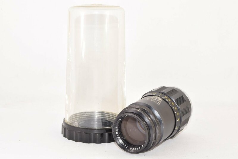 ★訳あり品★ LEICA ライカ TELE-ELMAR 135mm F4 Mマウント J2306100