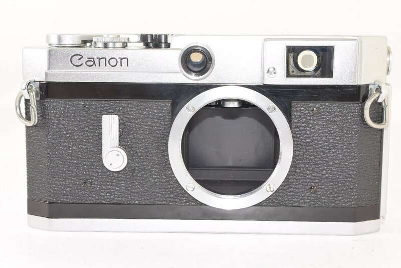 ★美品★ キャノン CANON CAMERA VI L (6L)型 ボディ レンジファインダー 2306123