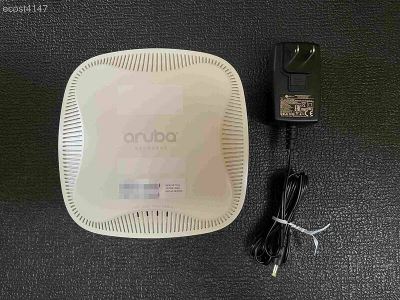 ★☆1中古★Aruba Networks ワイヤレス アクセス ポイント APIN0103☆★