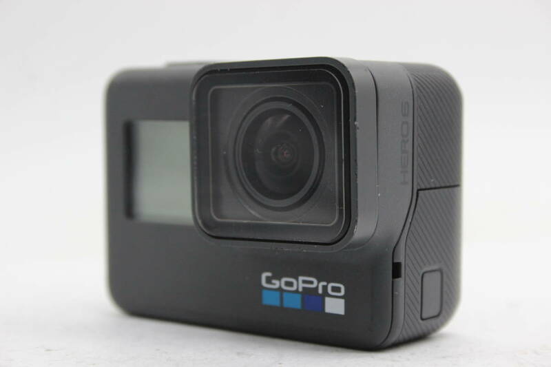 【訳あり品】 ゴープロ Gopro Hero6 アクションカメラ C6854