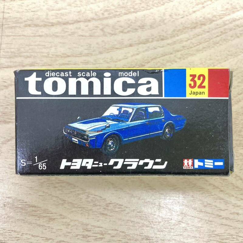 ◆TOMY トミカ◆復刻 トヨタ ニュークラウン◆未開封品 外箱傷みあり◆